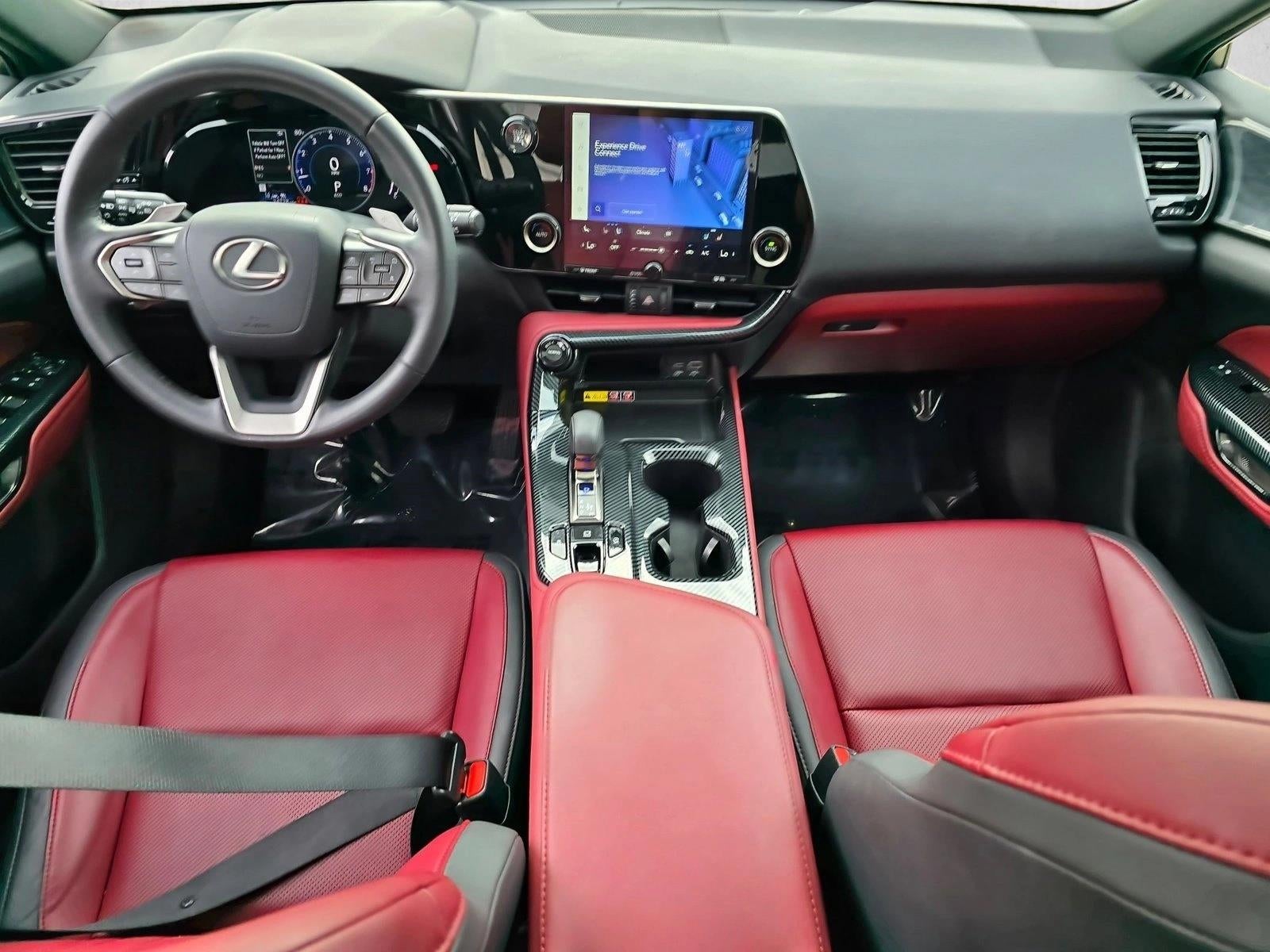 2025 Lexus NX 250 Premium FWD