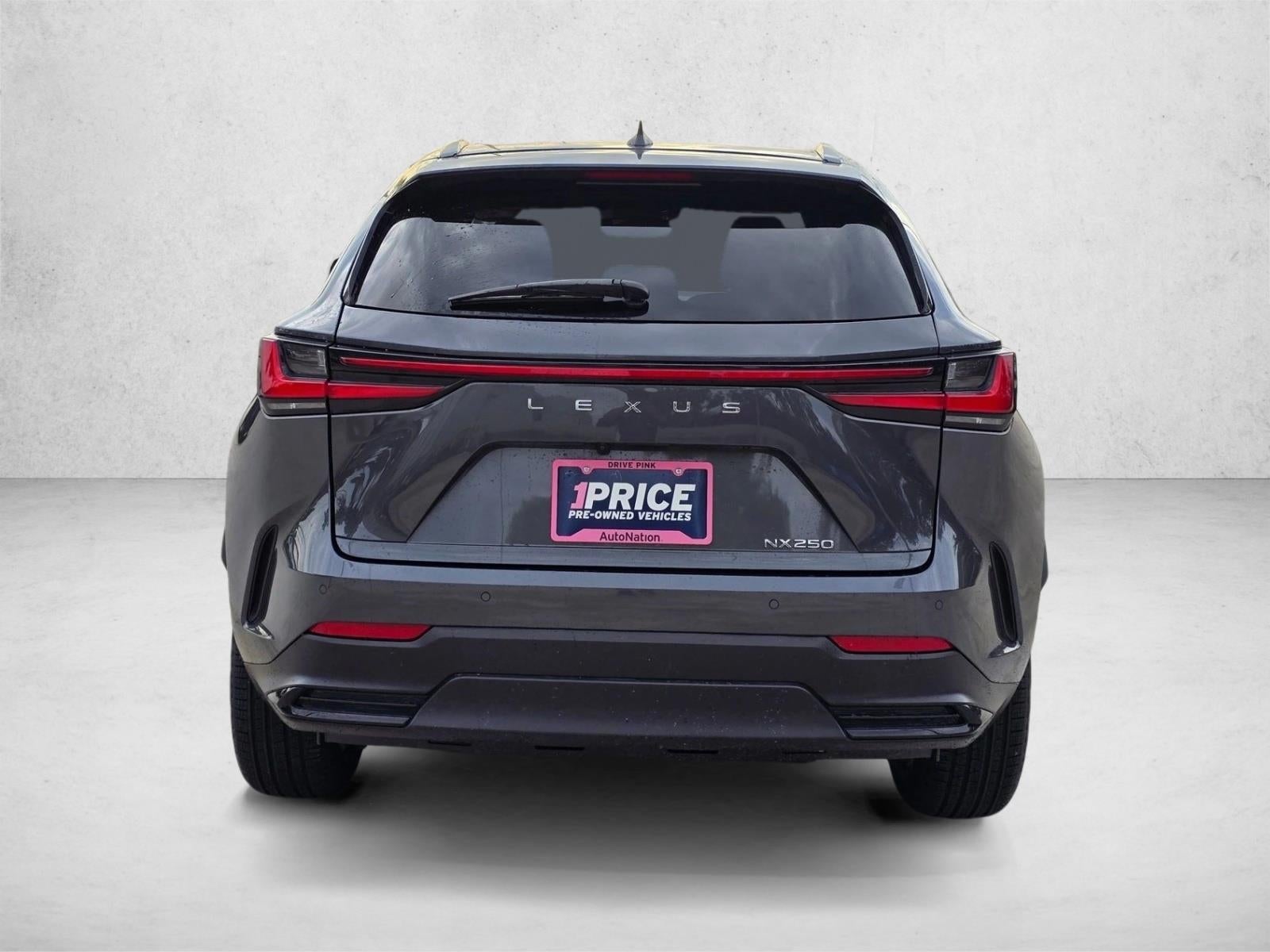 2025 Lexus NX 250 Premium FWD