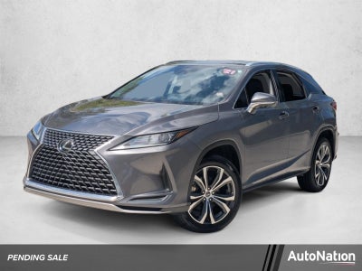 2021 Lexus RX 350 FWD