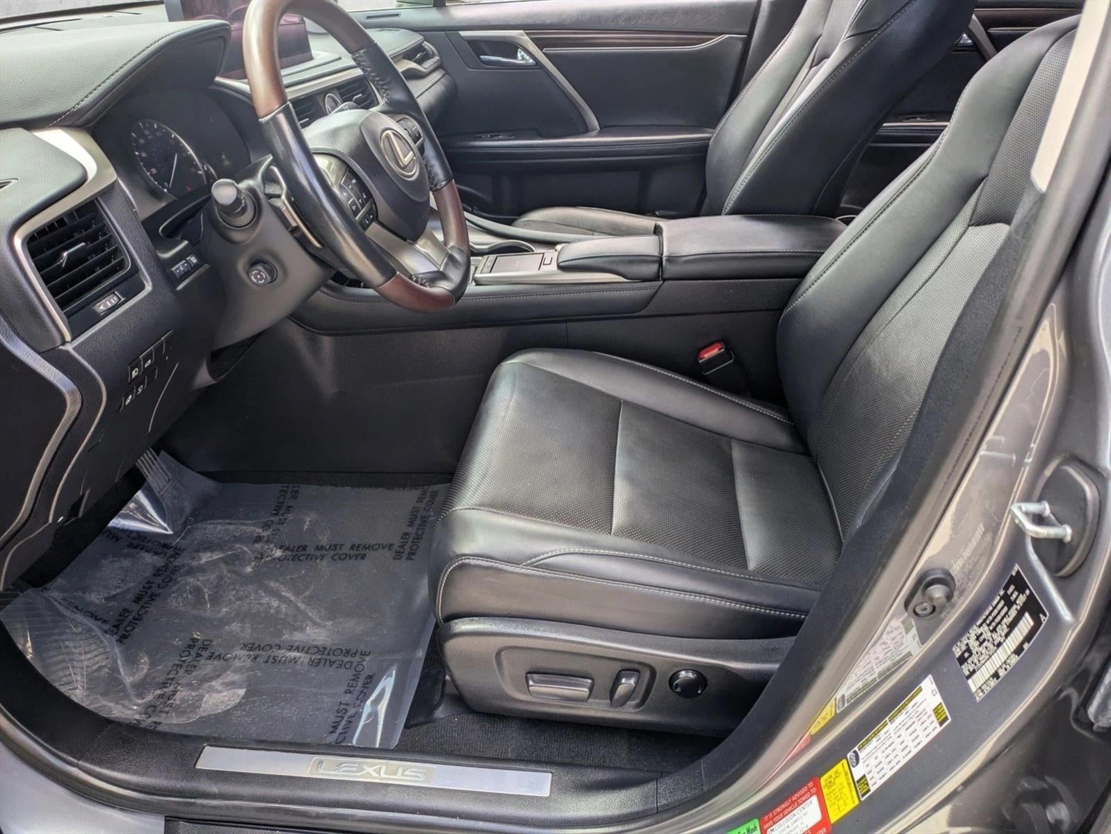 2021 Lexus RX 350 FWD