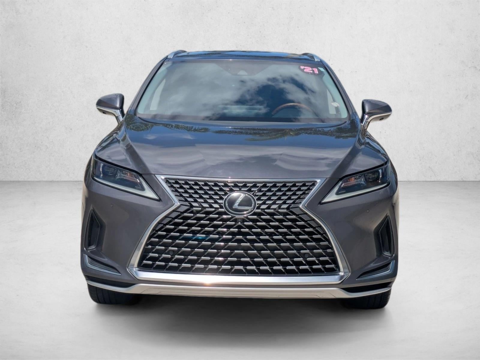 2021 Lexus RX 350 FWD