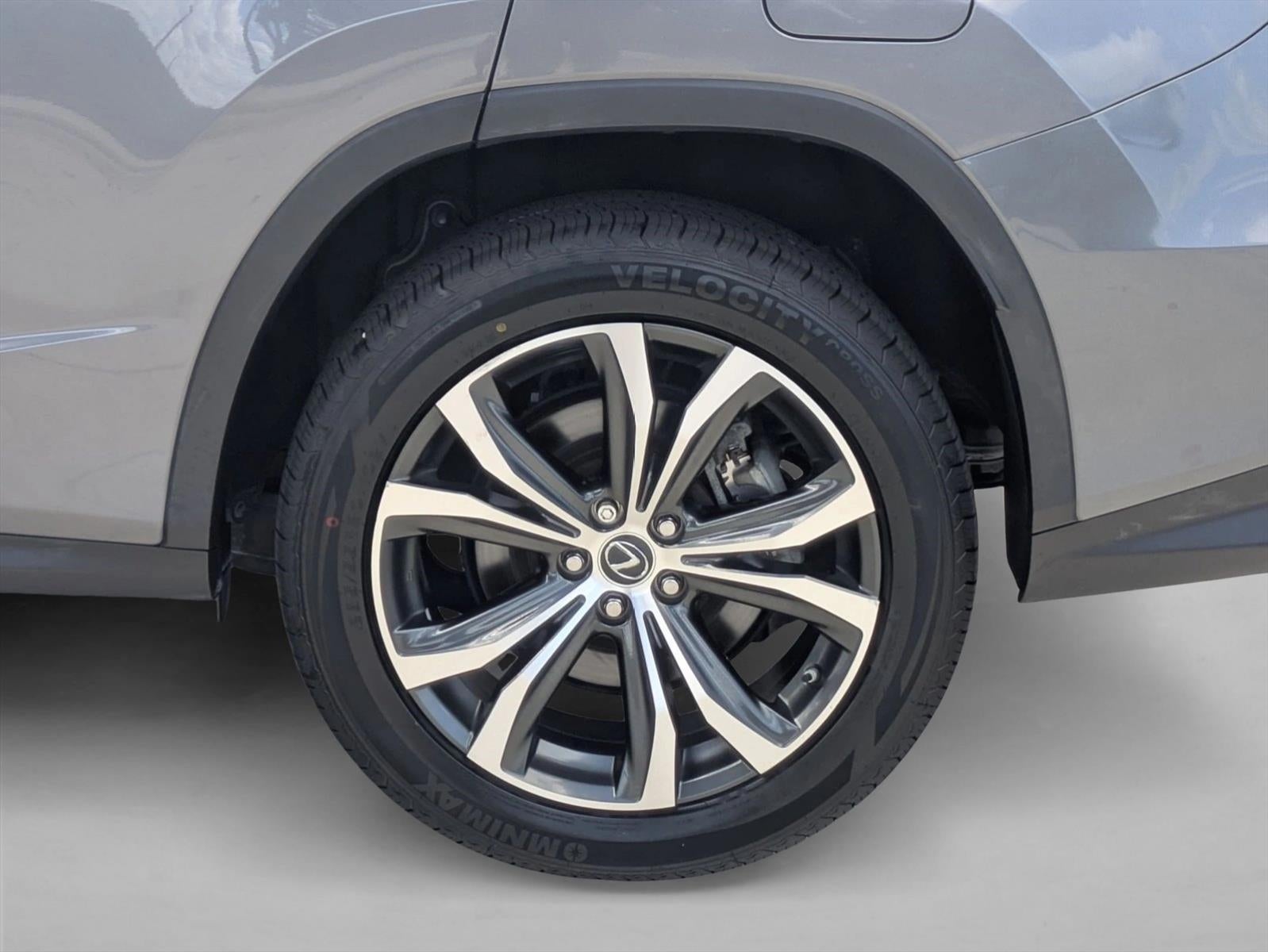 2021 Lexus RX 350 FWD