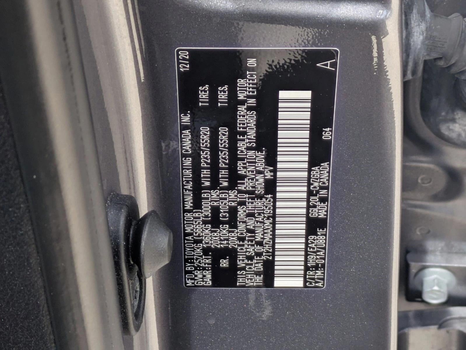 2021 Lexus RX 350 FWD
