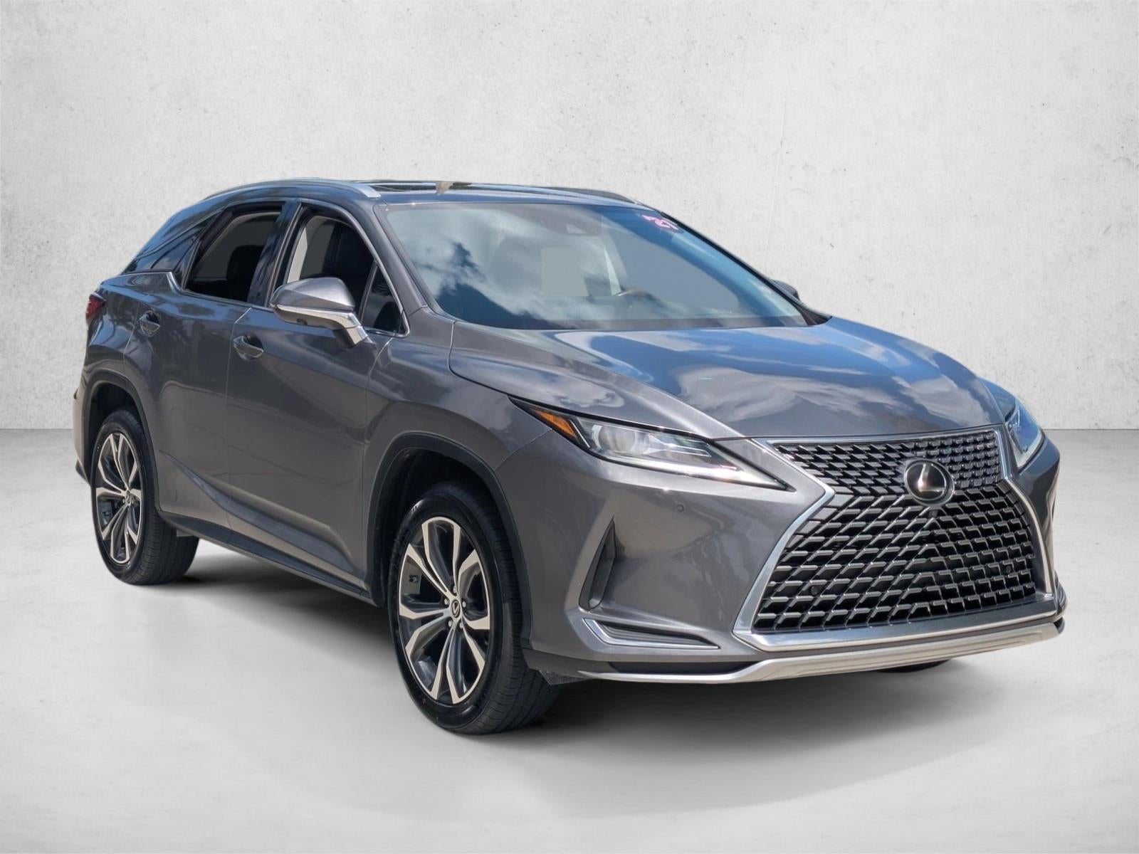 2021 Lexus RX 350 FWD