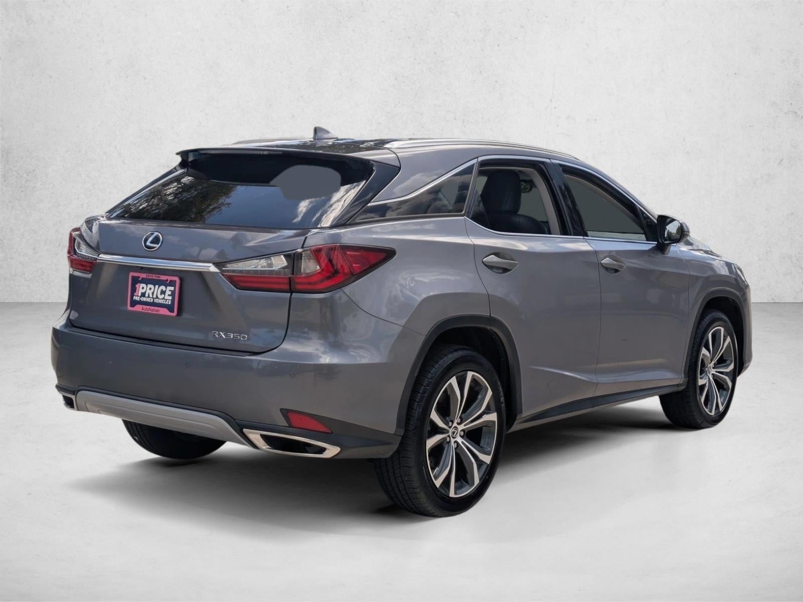 2021 Lexus RX 350 FWD