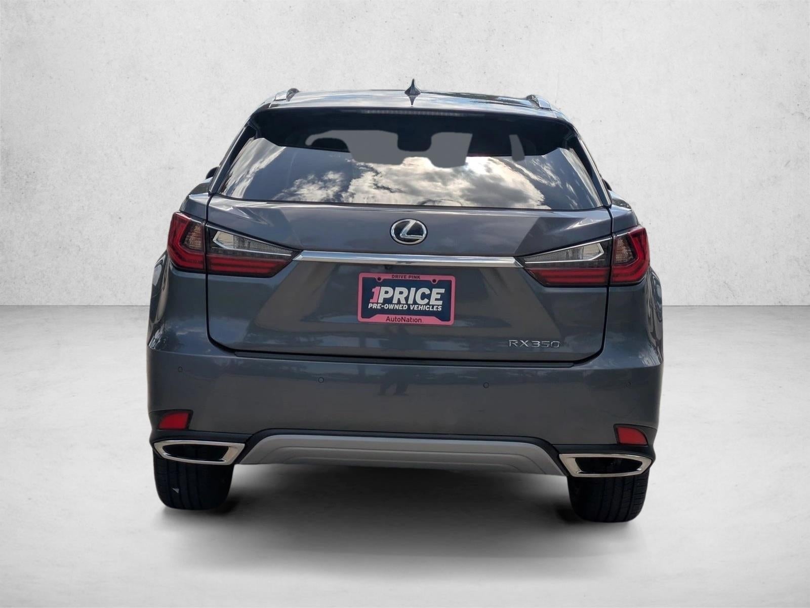 2021 Lexus RX 350 FWD
