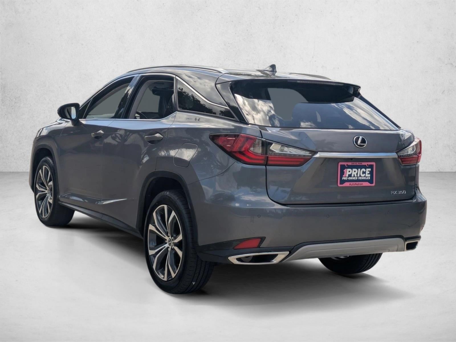 2021 Lexus RX 350 FWD