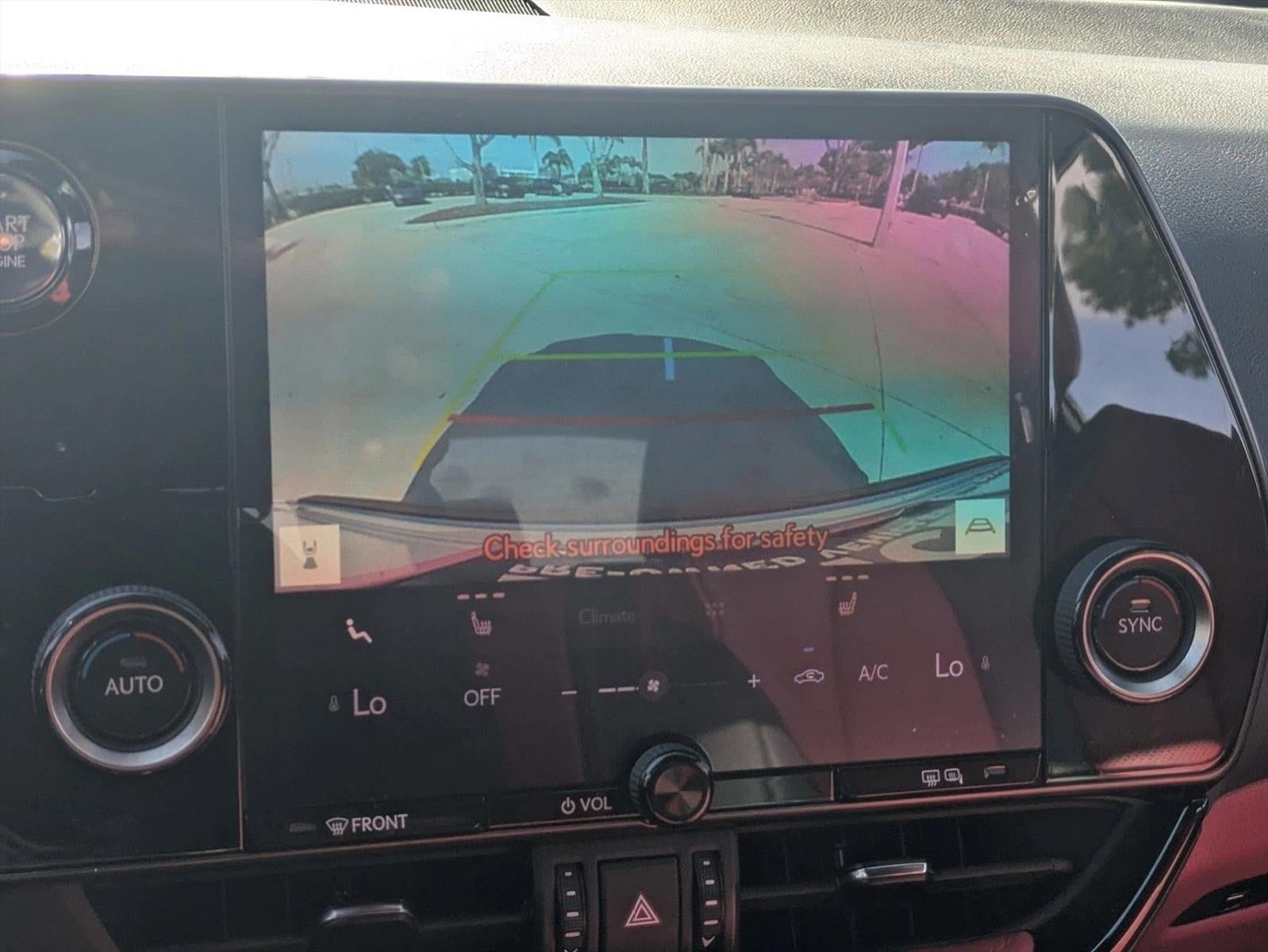 2024 Lexus NX 350 F SPORT Handling AWD