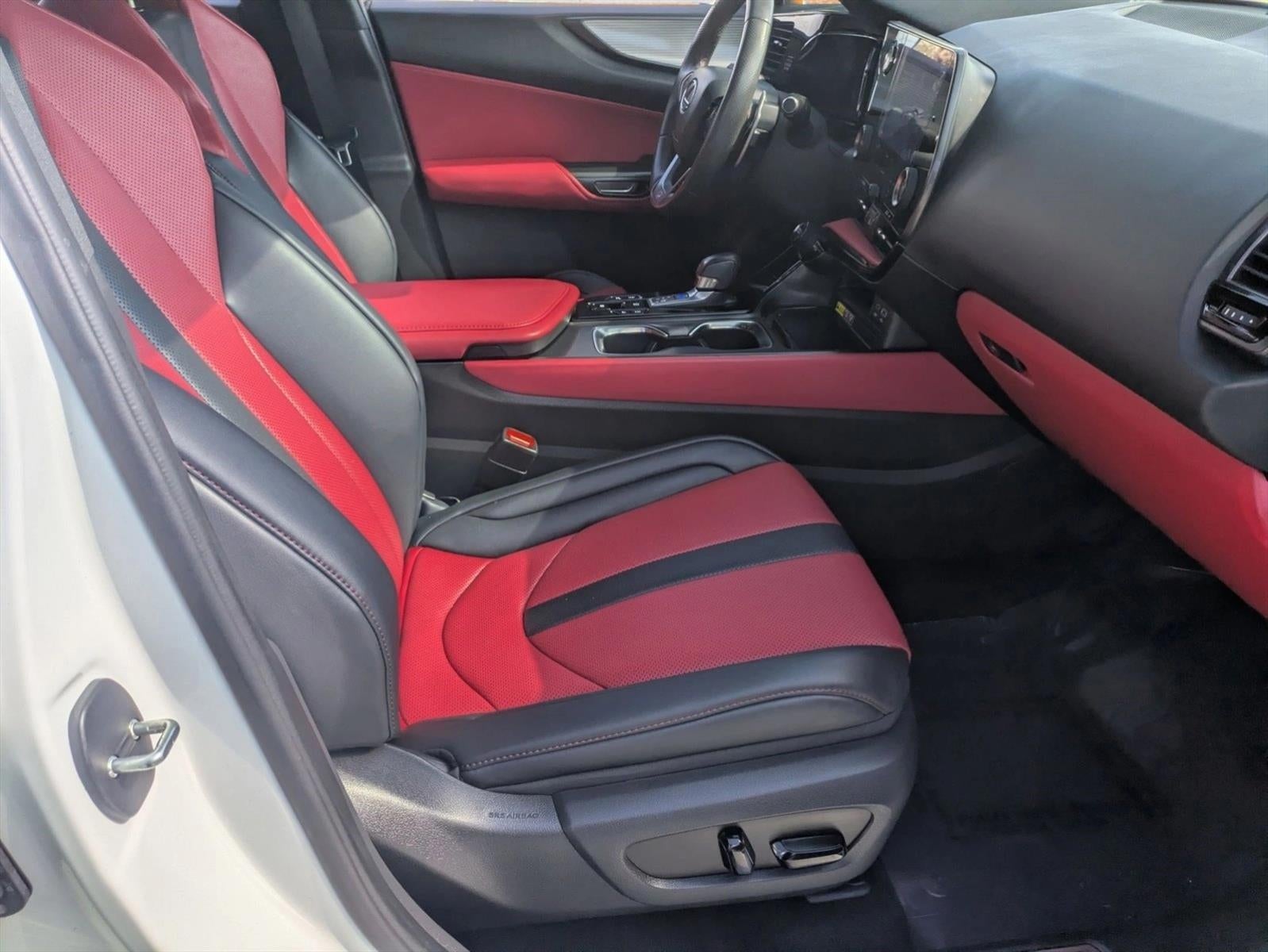 2024 Lexus NX 350 F SPORT Handling AWD