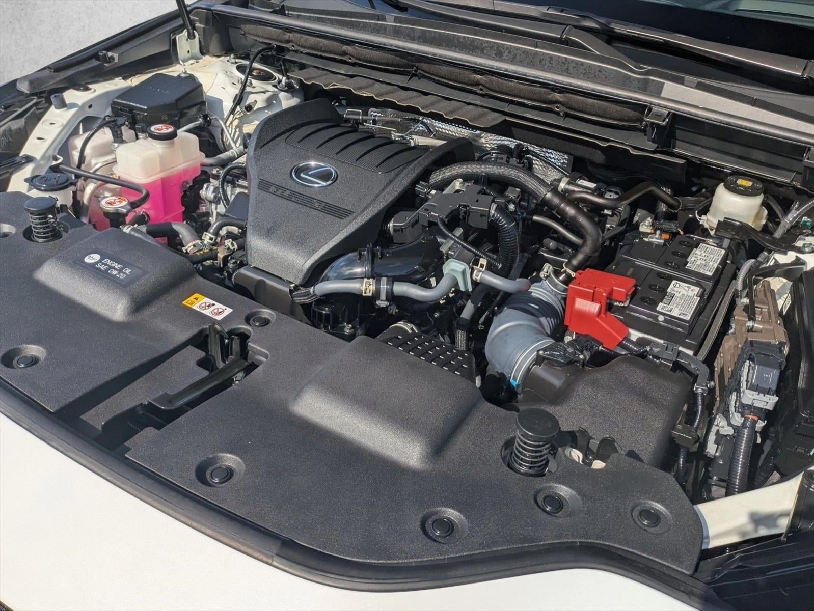 2024 Lexus NX 350 F SPORT Handling AWD