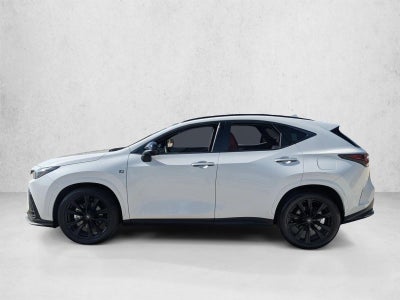 2024 Lexus NX 350 F SPORT Handling AWD