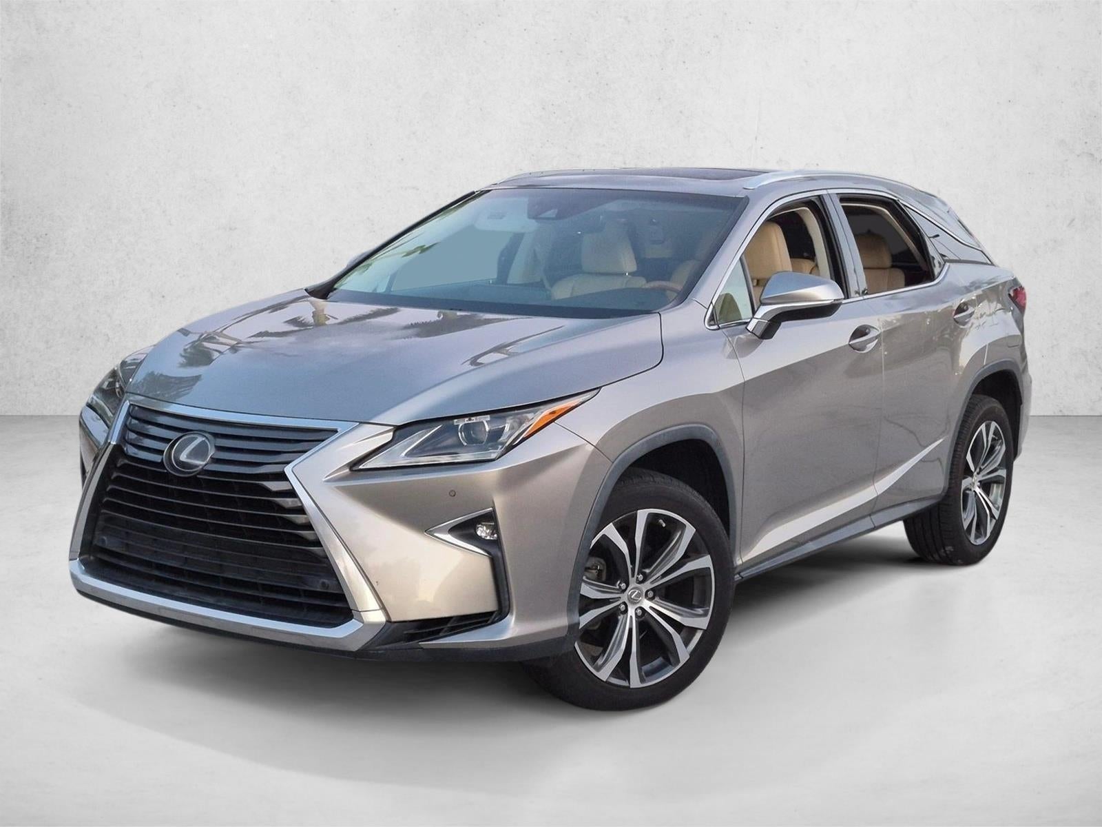 2017 Lexus RX 350 FWD