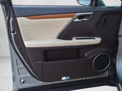 2017 Lexus RX 350 FWD