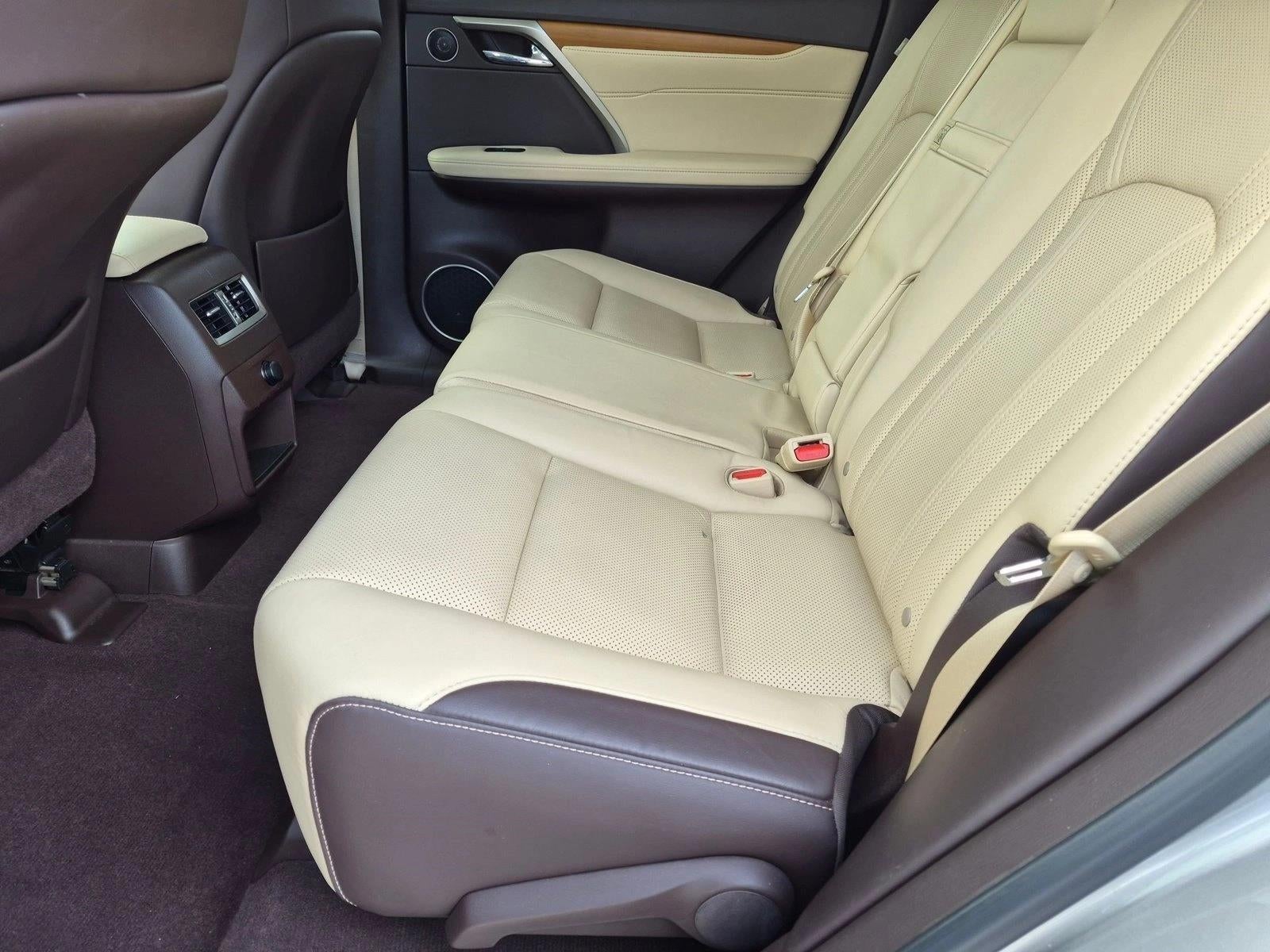 2017 Lexus RX 350 FWD
