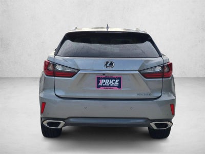2017 Lexus RX 350 FWD