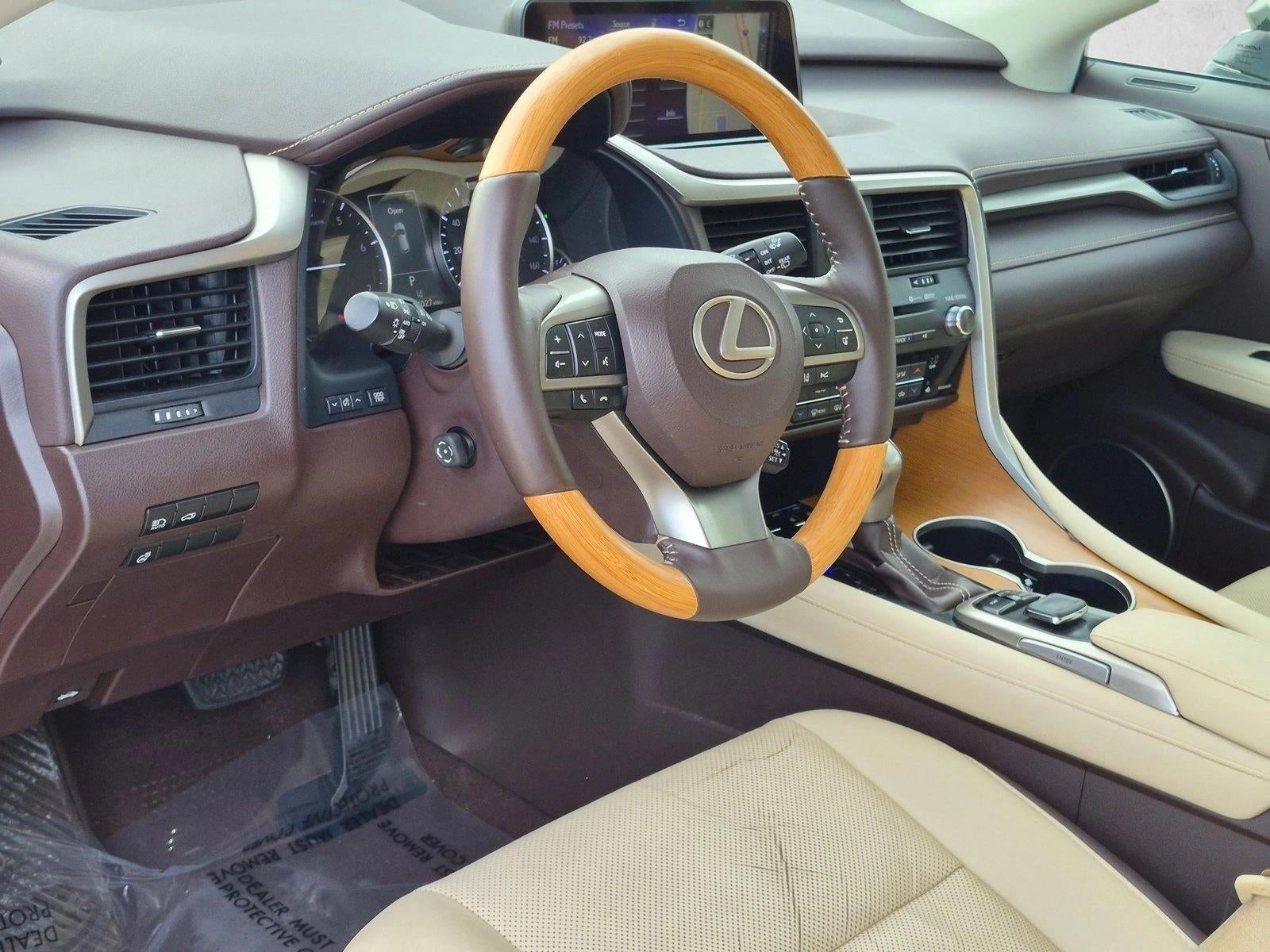 2017 Lexus RX 350 FWD