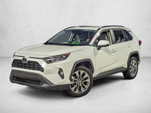 2019 Toyota RAV4 XLE Premium FWD (Natl)