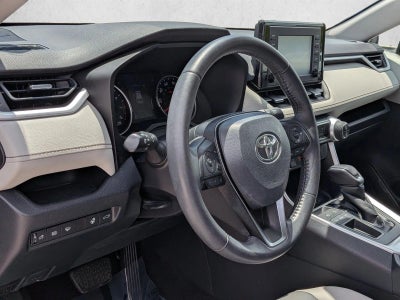 2019 Toyota RAV4 XLE Premium FWD (Natl)