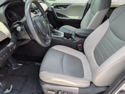 2019 Toyota RAV4 XLE Premium FWD (Natl)