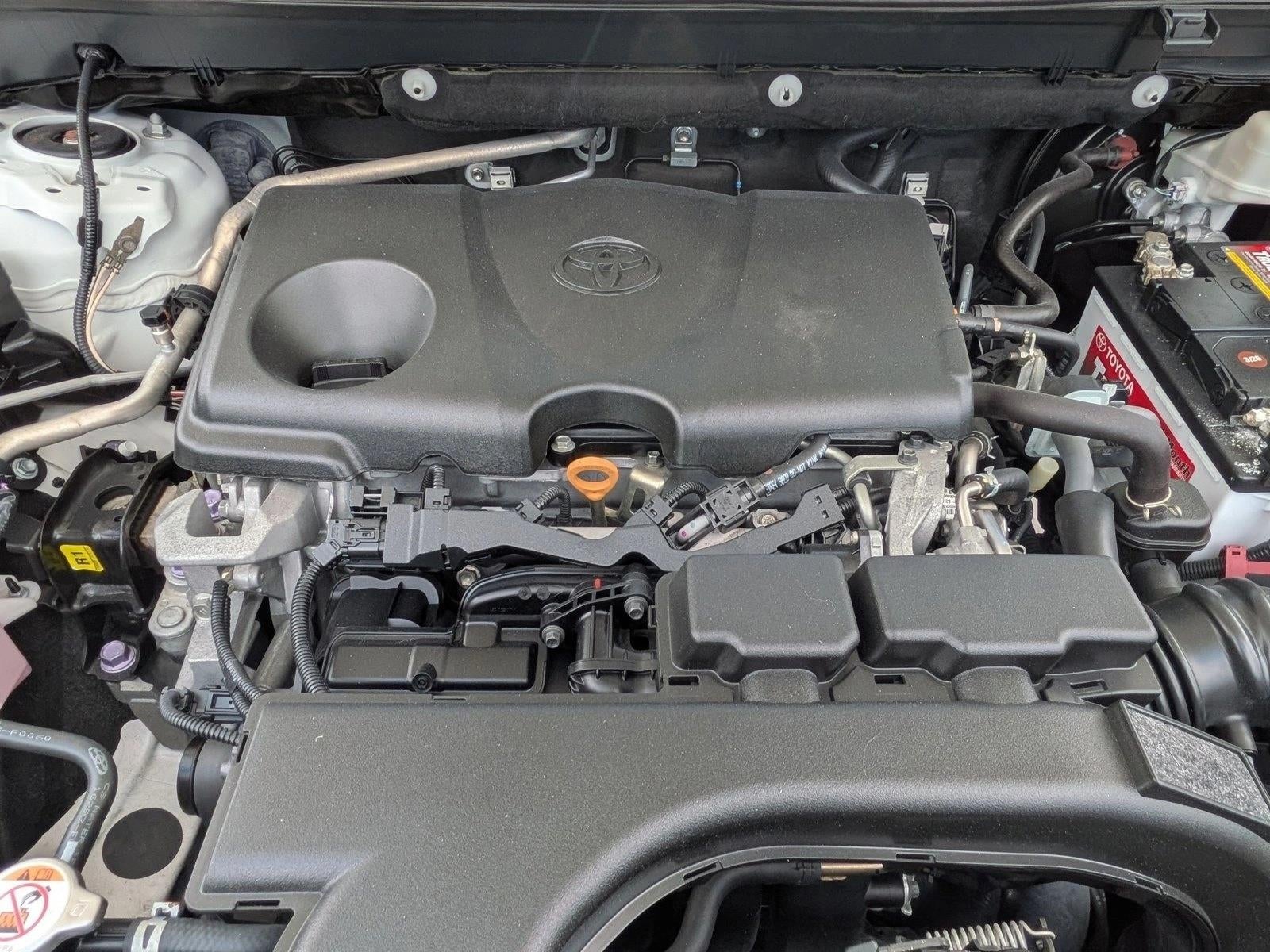 2019 Toyota RAV4 XLE Premium FWD (Natl)