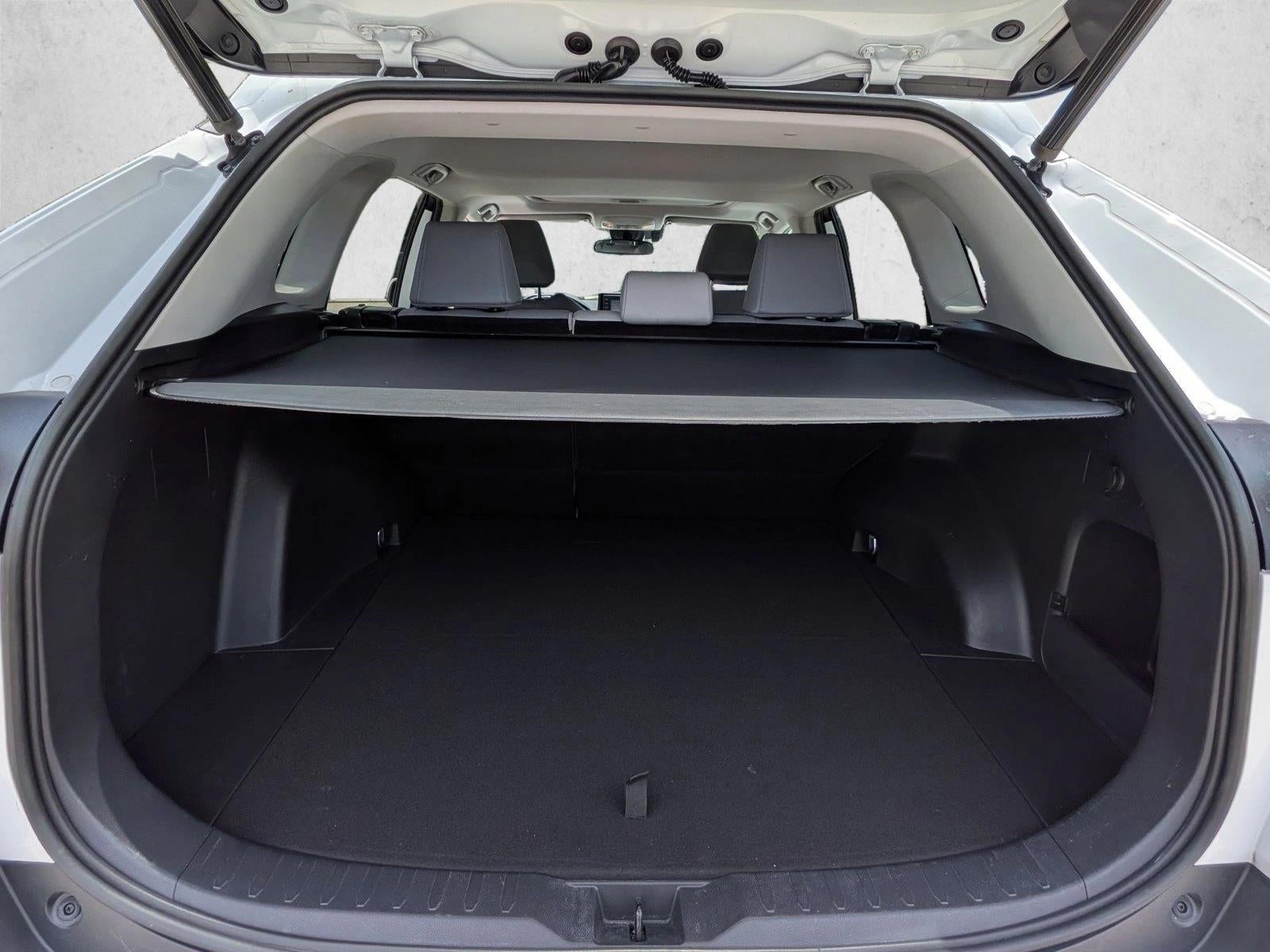 2019 Toyota RAV4 XLE Premium FWD (Natl)