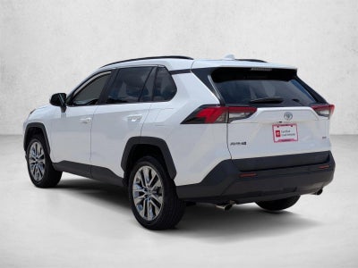 2019 Toyota RAV4 XLE Premium FWD (Natl)