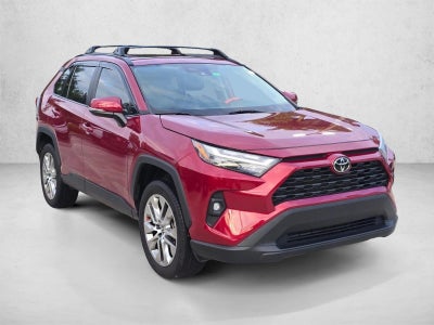 2023 Toyota RAV4 XLE Premium FWD (Natl)