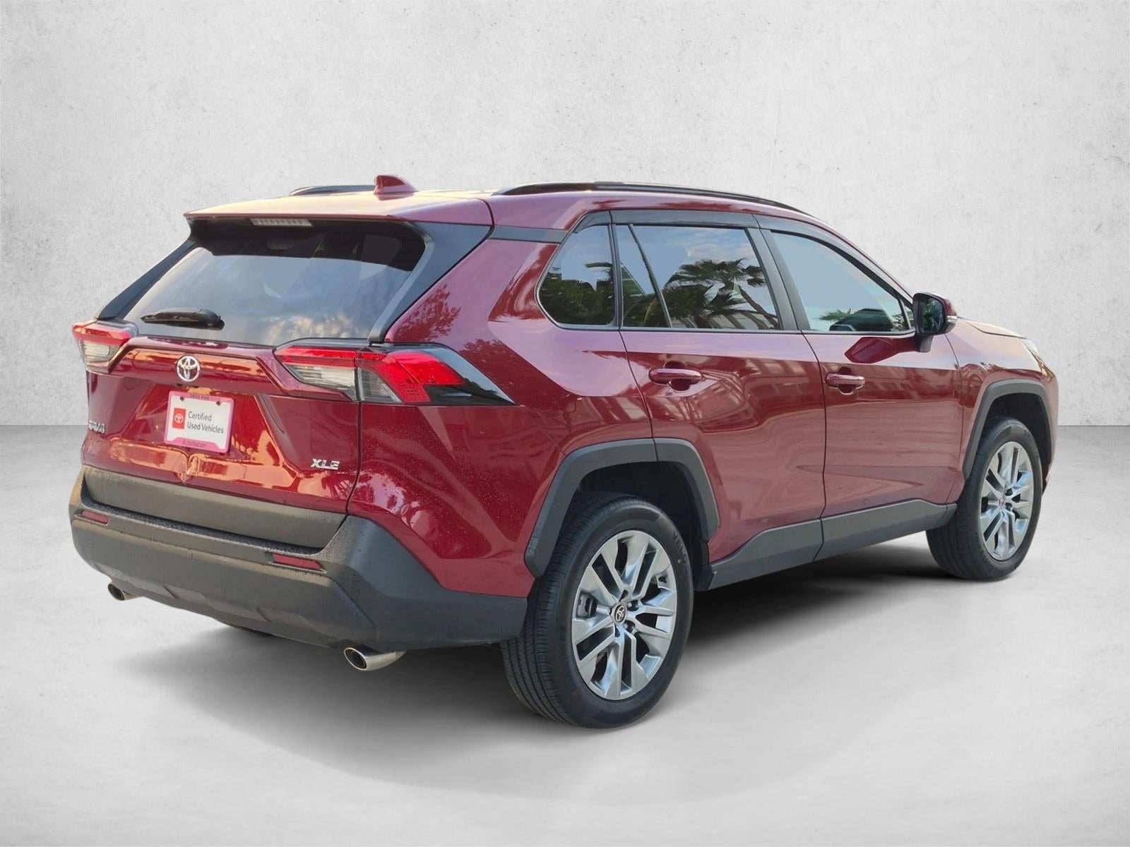 2023 Toyota RAV4 XLE Premium FWD (Natl)
