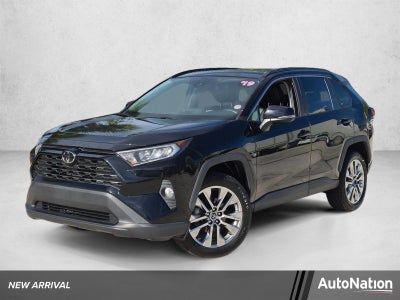 2019 Toyota RAV4 XLE Premium FWD (Natl)