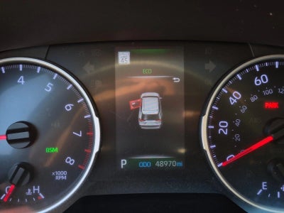 2020 Toyota RAV4 XLE Premium FWD (Natl)