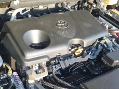 2020 Toyota RAV4 XLE Premium FWD (Natl)