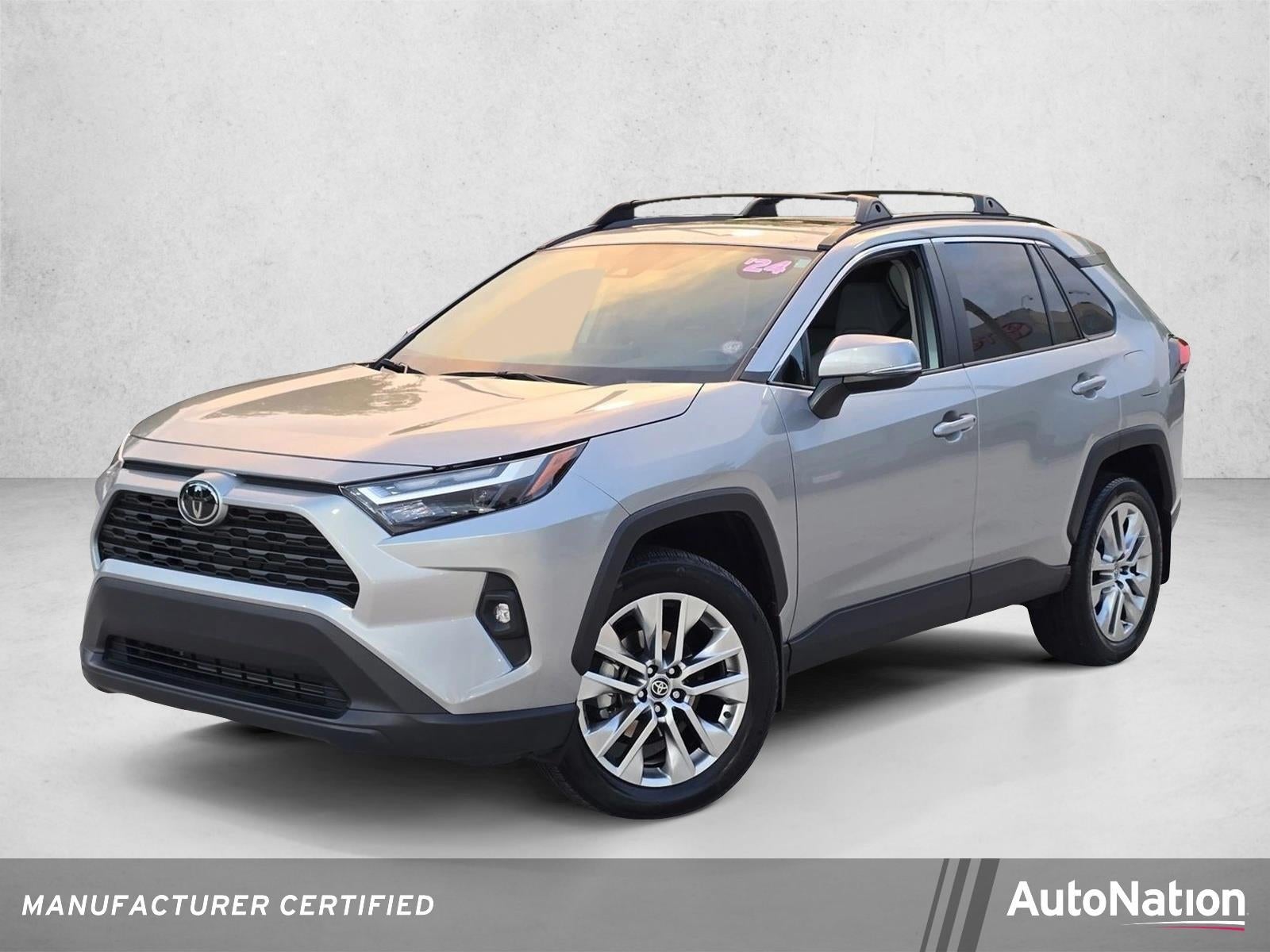 2024 Toyota RAV4 XLE Premium FWD (Natl)