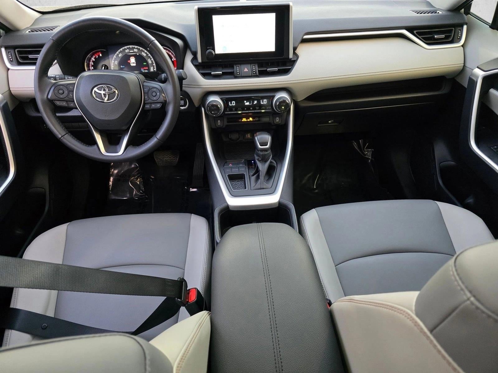 2024 Toyota RAV4 XLE Premium FWD (Natl)