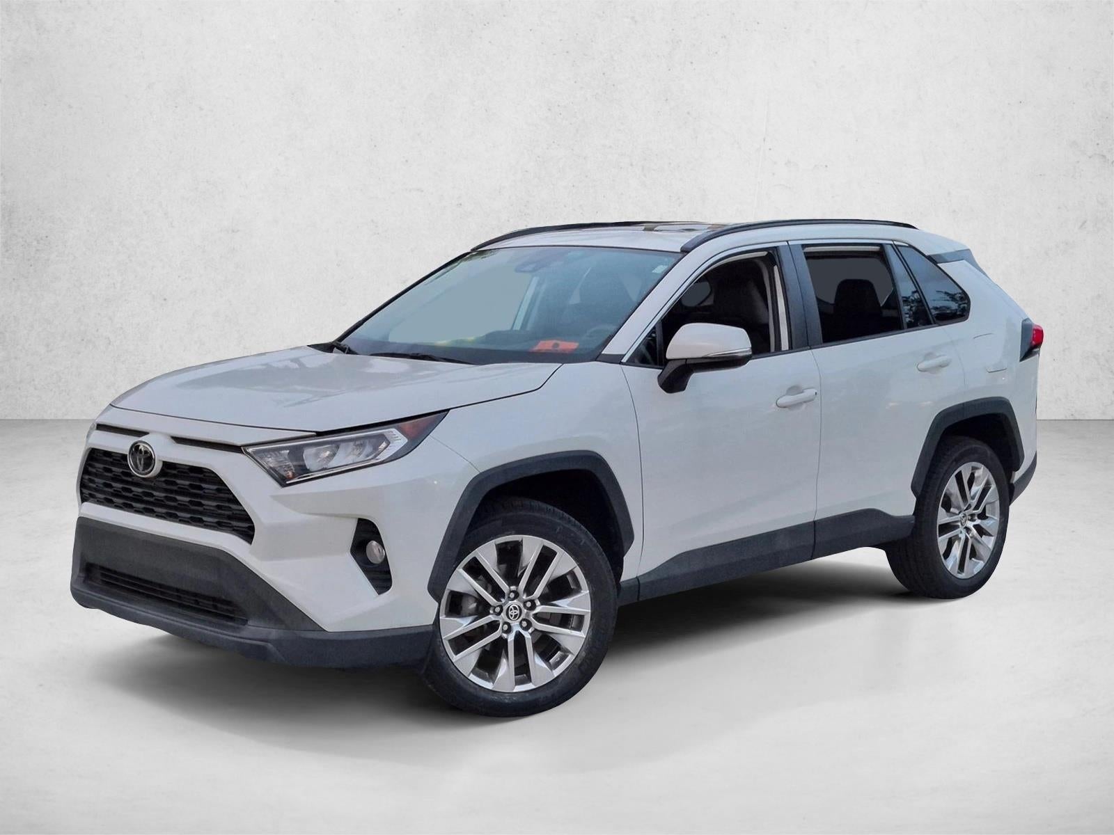 2021 Toyota RAV4 XLE Premium FWD (Natl)