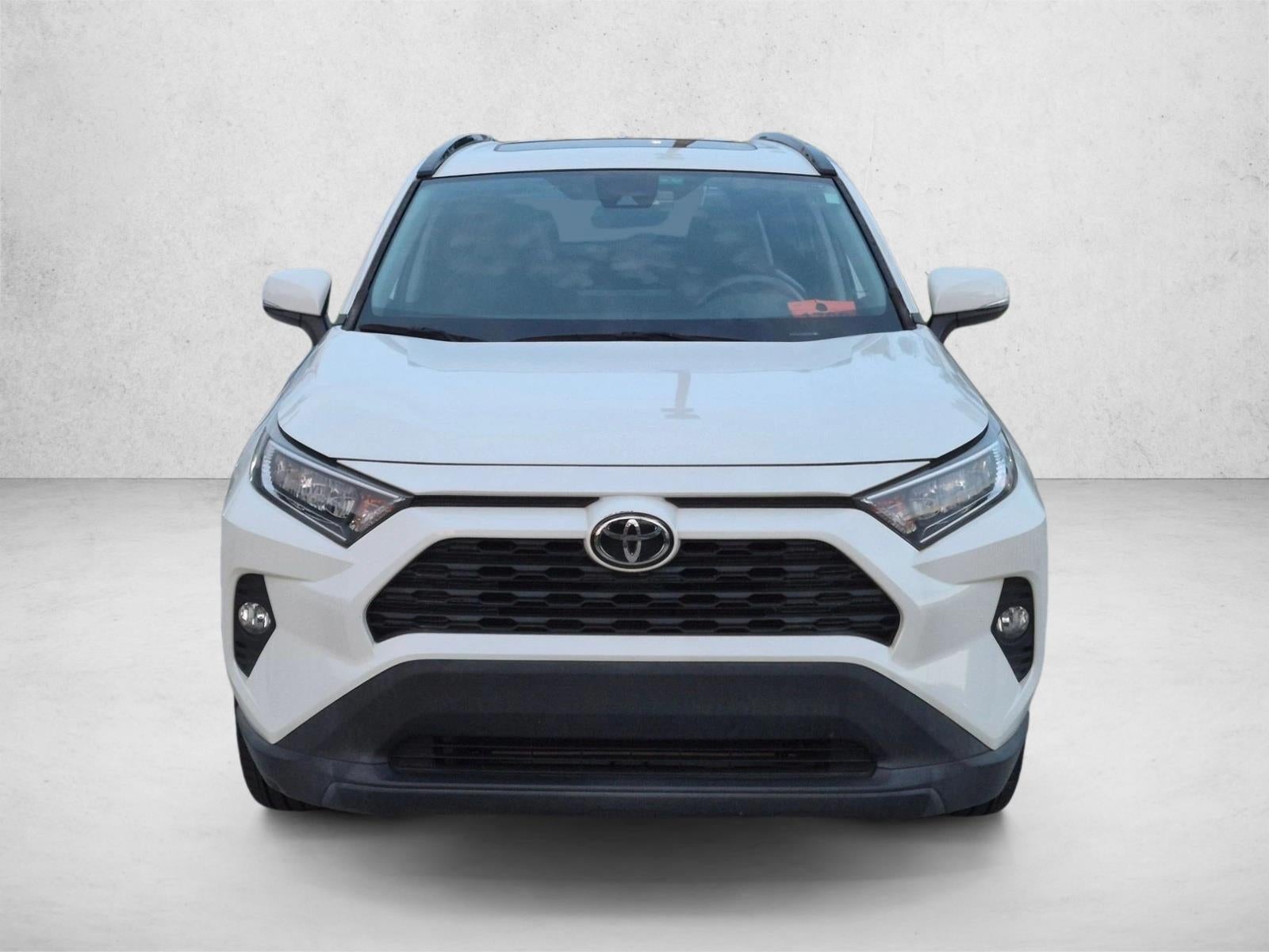 2021 Toyota RAV4 XLE Premium FWD (Natl)