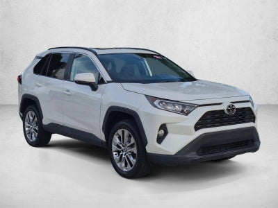 2021 Toyota RAV4 XLE Premium FWD (Natl)