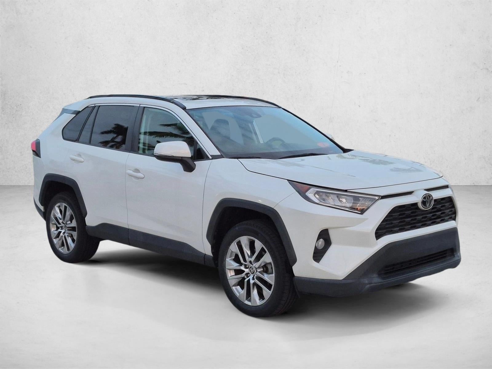 2021 Toyota RAV4 XLE Premium FWD (Natl)
