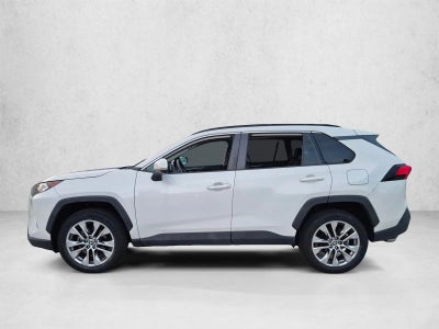 2021 Toyota RAV4 XLE Premium FWD (Natl)