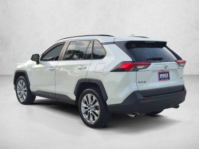 2021 Toyota RAV4 XLE Premium FWD (Natl)