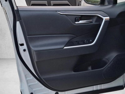 2021 Toyota RAV4 XLE Premium FWD (Natl)