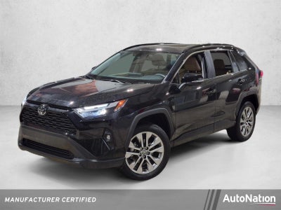 2023 Toyota RAV4 XLE Premium FWD (Natl)