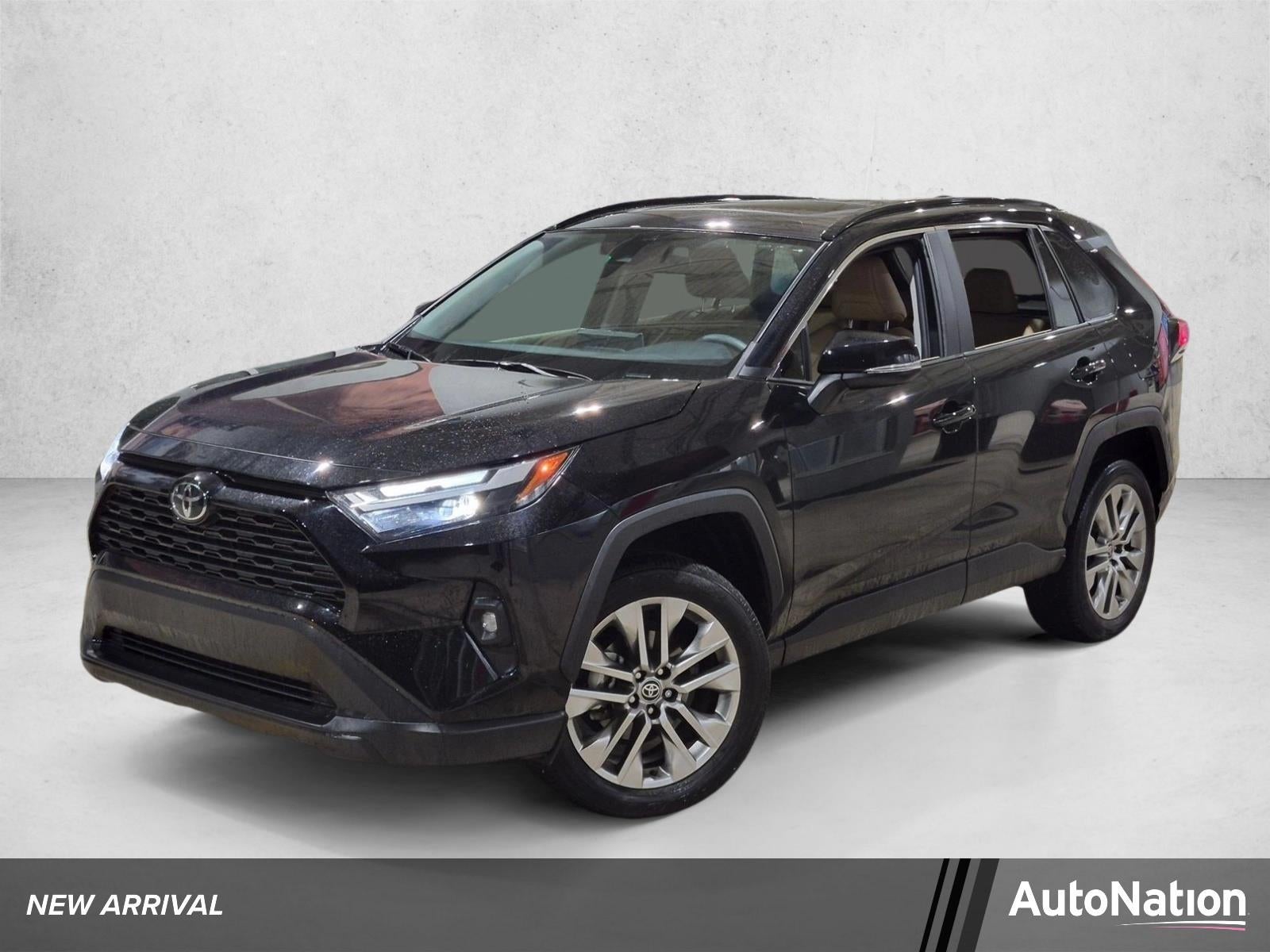 2023 Toyota RAV4 XLE Premium FWD (Natl)