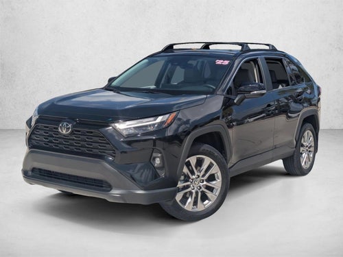 2025 Toyota RAV4 XLE Premium FWD (Natl)