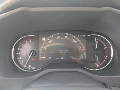 2025 Toyota RAV4 XLE Premium FWD (Natl)