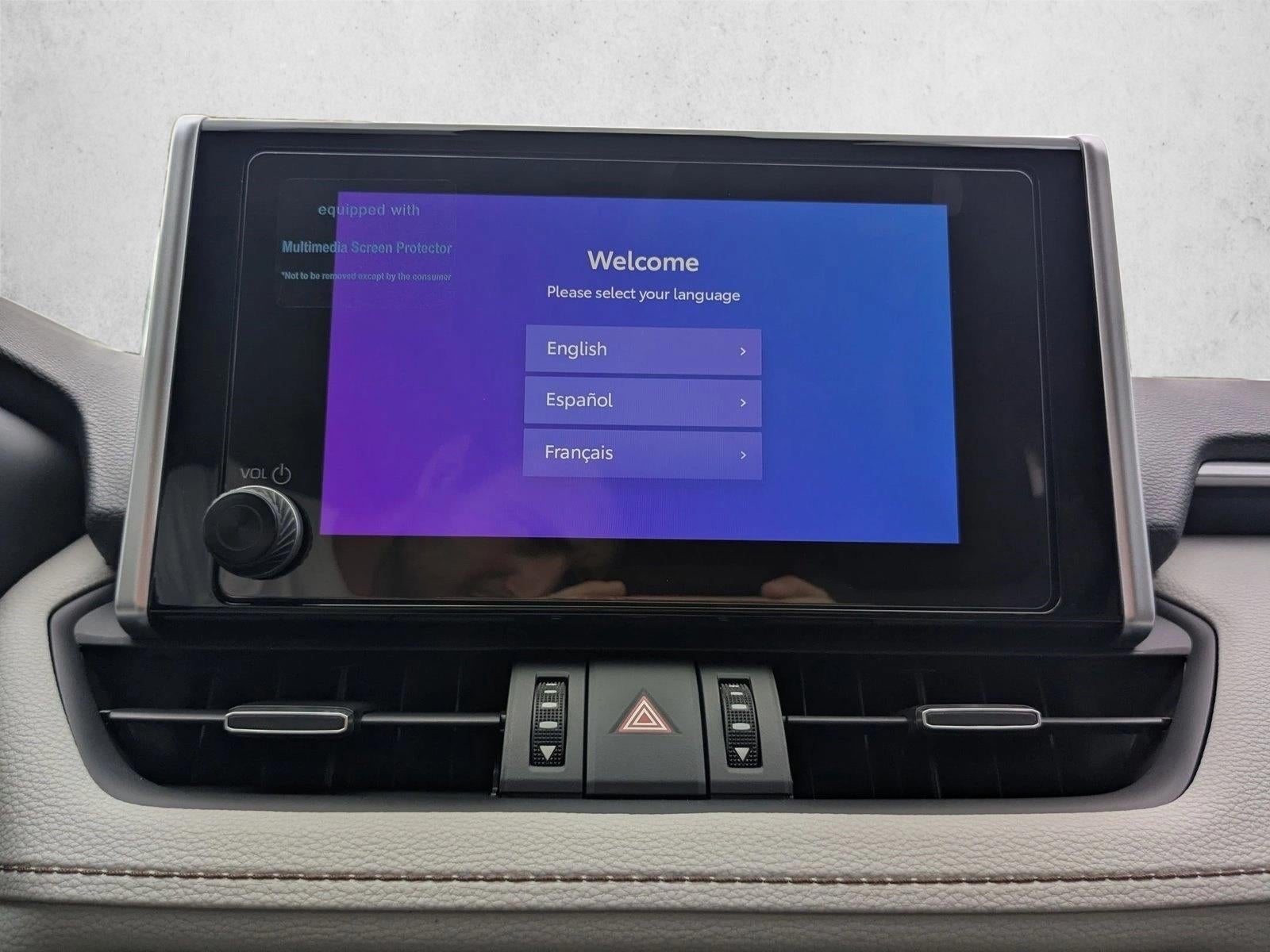 2025 Toyota RAV4 XLE Premium FWD (Natl)