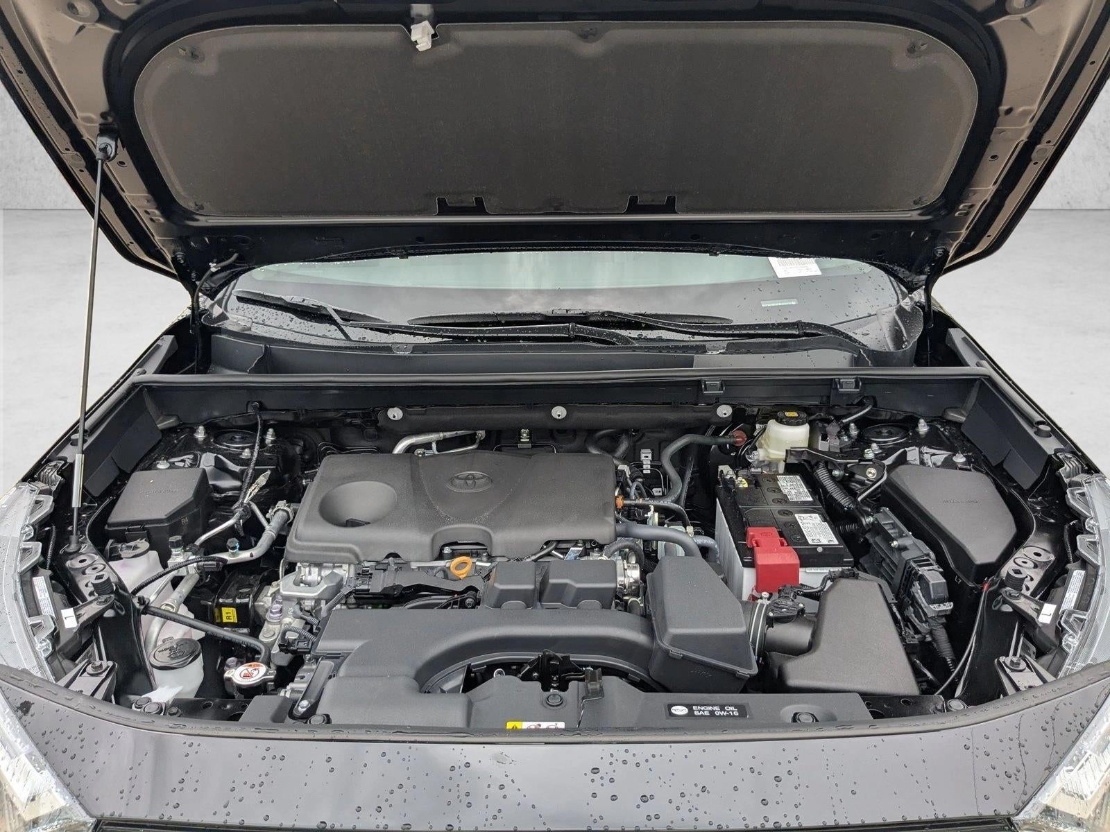 2025 Toyota RAV4 XLE Premium FWD (Natl)