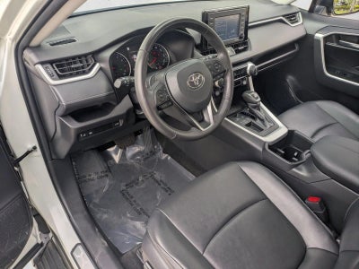 2022 Toyota RAV4 XLE Premium FWD (Natl)