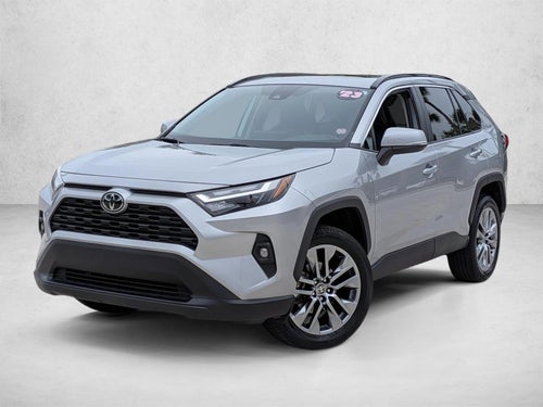 2023 Toyota RAV4 XLE Premium FWD (Natl)