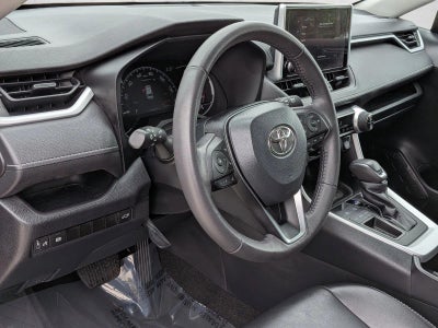 2023 Toyota RAV4 XLE Premium FWD (Natl)