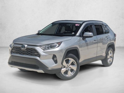 2021 Toyota RAV4 Hybrid Limited AWD (Natl)